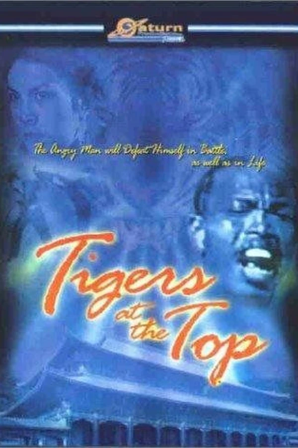 Tigers at the Top Plakat