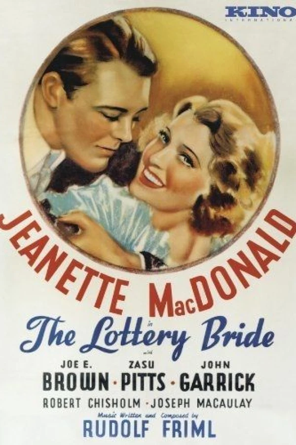 The Lottery Bride Plakat