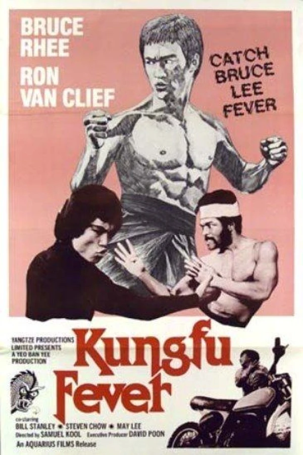 Kung Fu Fever Plakat