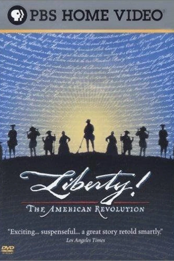 Liberty! The American Revolution Plakat
