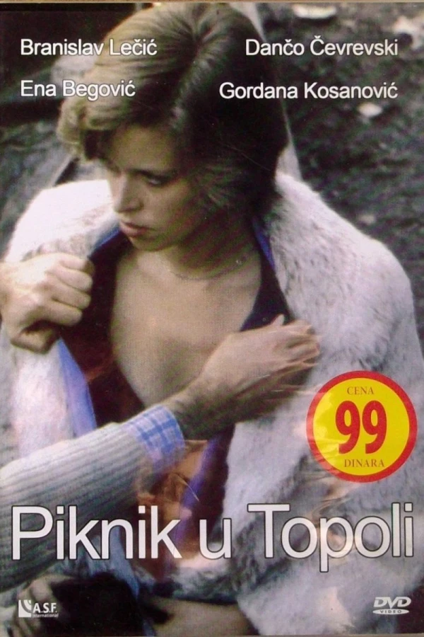 Piknik u topoli Plakat