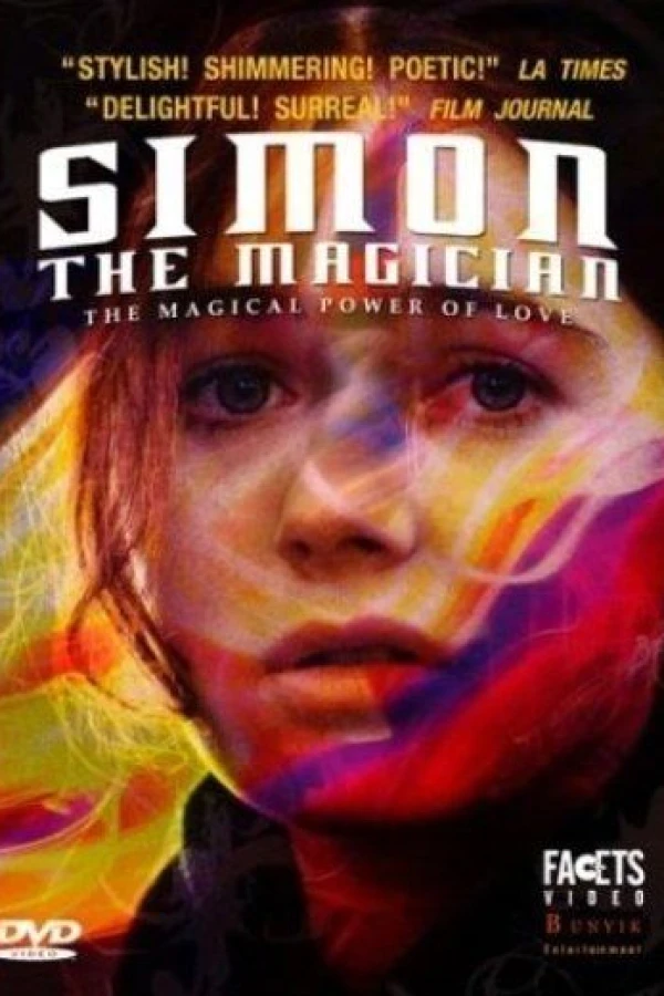 Simon, the Magician Plakat