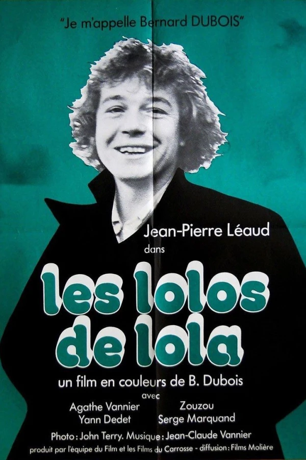 Lola's Lolos Plakat