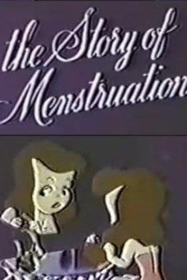 The Story of Menstruation Plakat