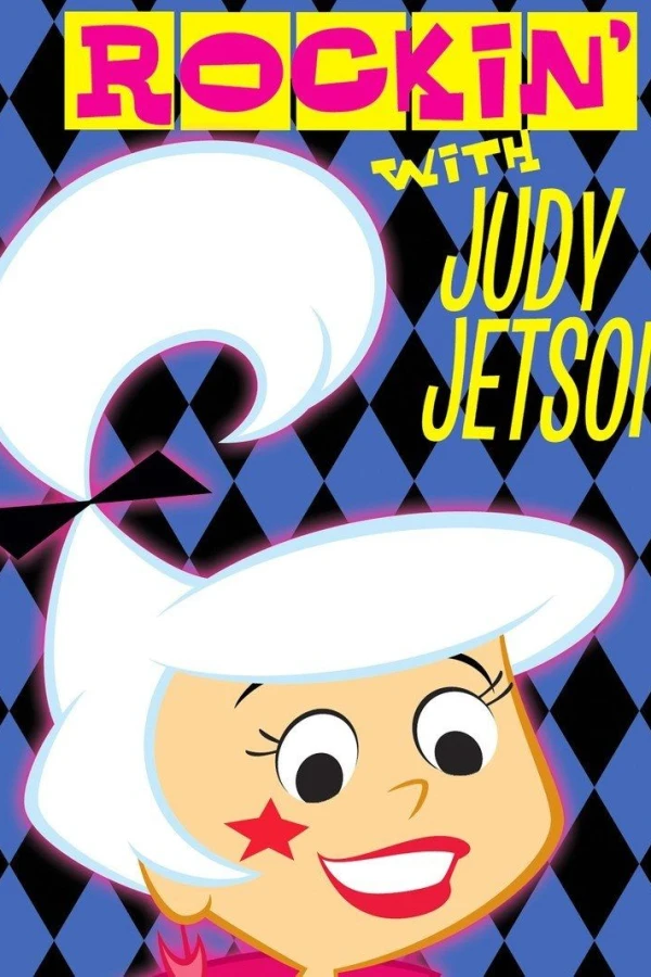 Rockin' with Judy Jetson Plakat