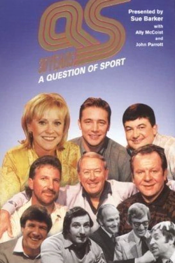 A Question of Sport Plakat