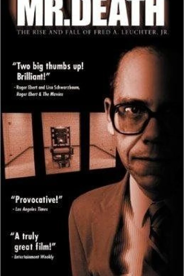 Mr. Death: The Rise and Fall of Fred A. Leuchter, Jr. Plakat