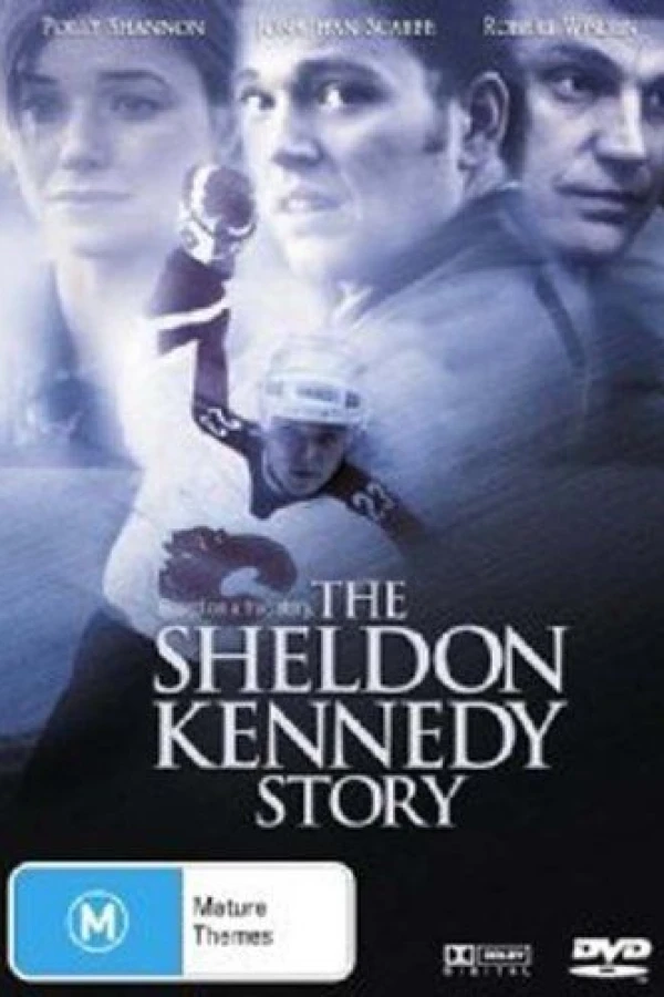 The Sheldon Kennedy Story Plakat