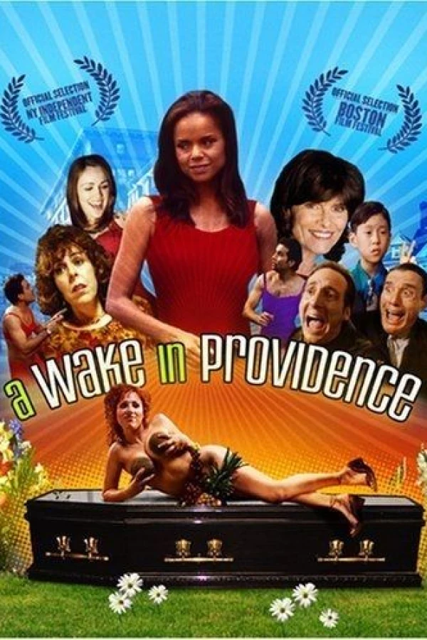 A Wake in Providence Plakat
