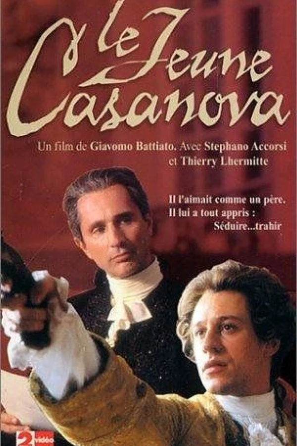 Il giovane Casanova Plakat