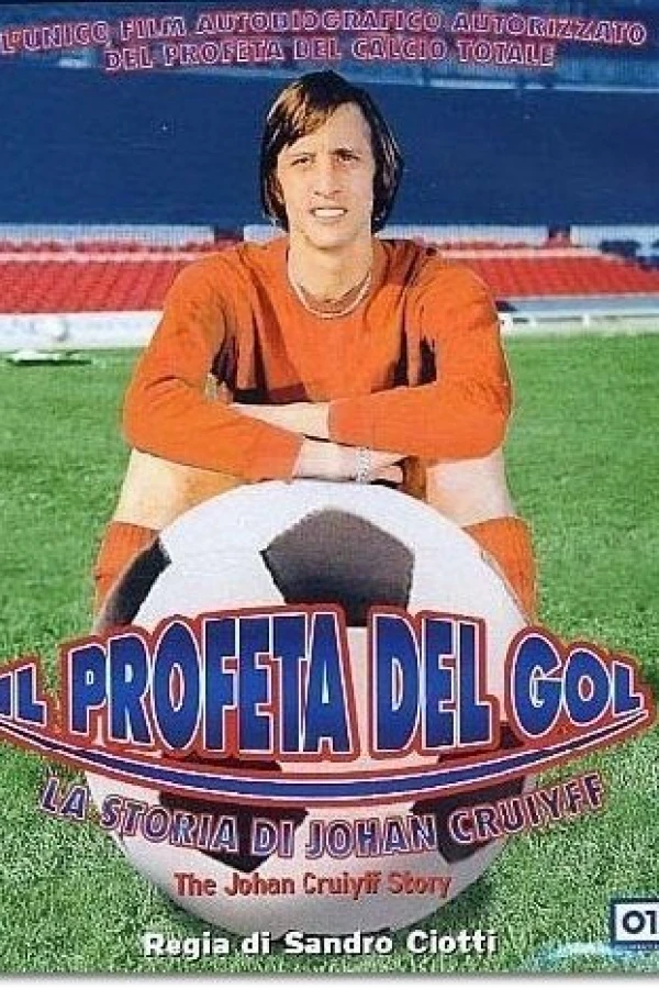 Il profeta del gol Plakat