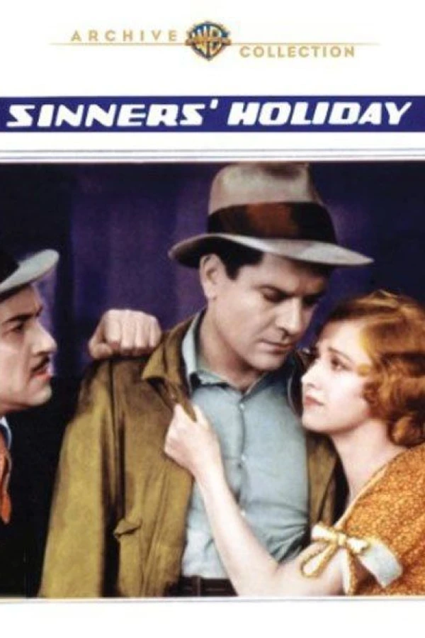 Sinners' Holiday Plakat