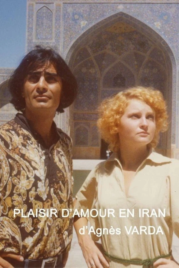 Plaisir d'amour en Iran Plakat