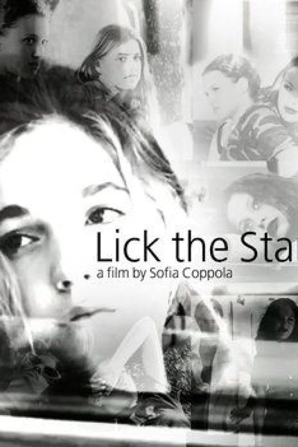 Lick the Star Plakat