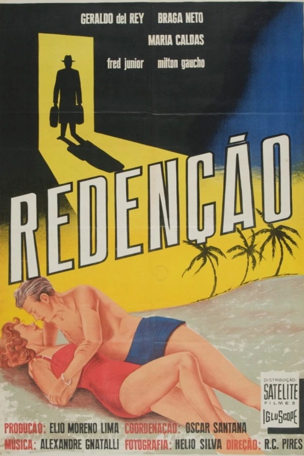 Redenção Plakat