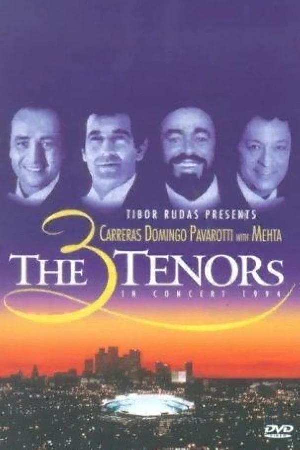 The 3 Tenors in Concert 1994 Plakat