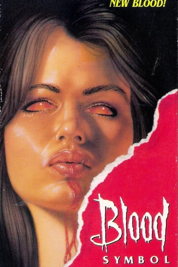 Blood Symbol Plakat