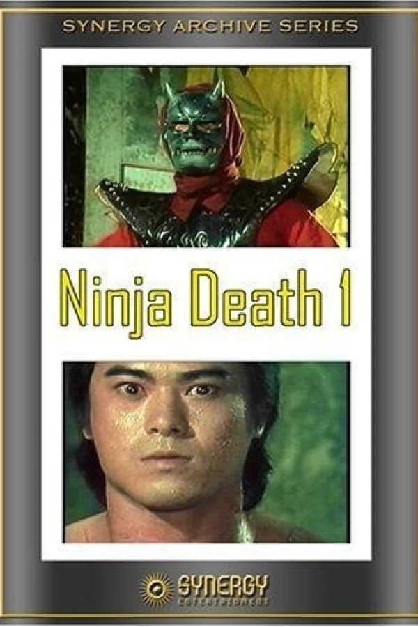 Ninja Death Plakat