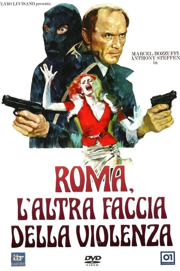 Rome: The Other Side of Violence Plakat