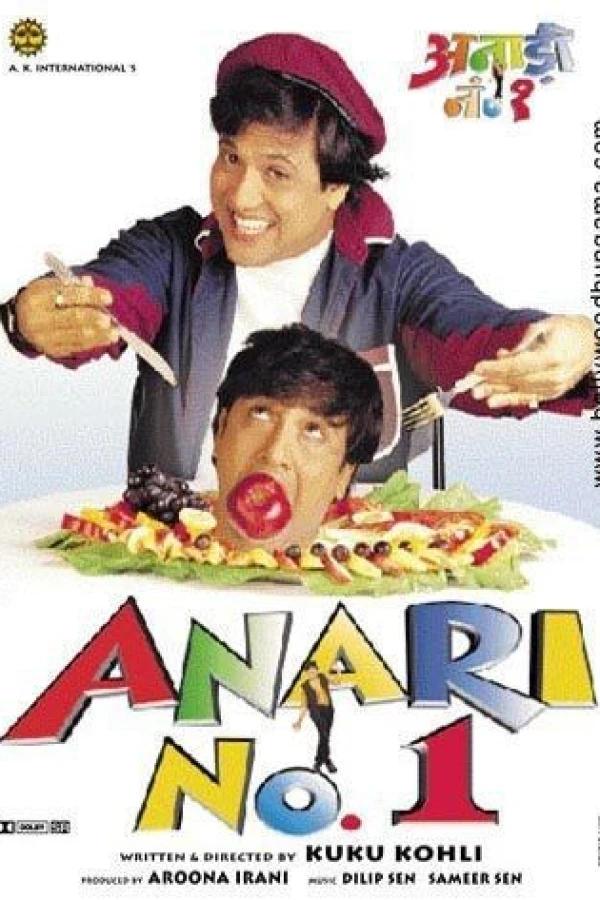 Anari No. 1 Plakat