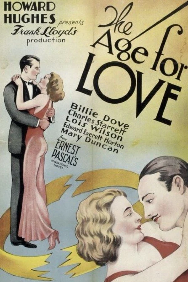 The Age for Love Plakat