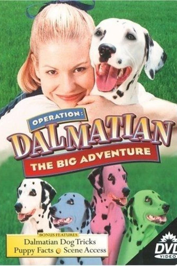 Operation Dalmatian: The Big Adventure Plakat