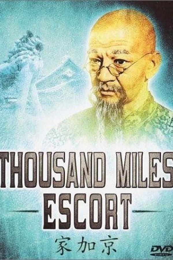 Thousand Miles Escort Plakat