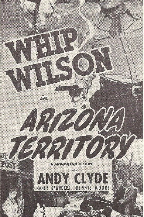 Arizona Territory Plakat