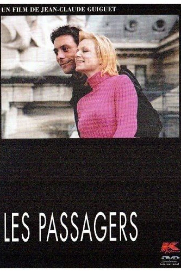 Les passagers Plakat