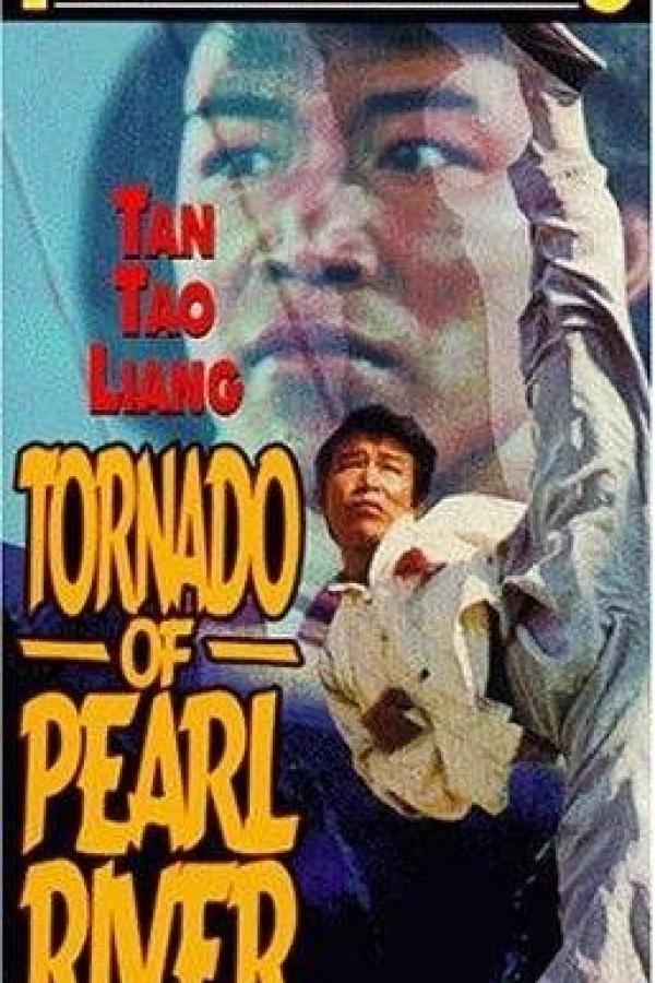 Tornado of Pearl River Plakat