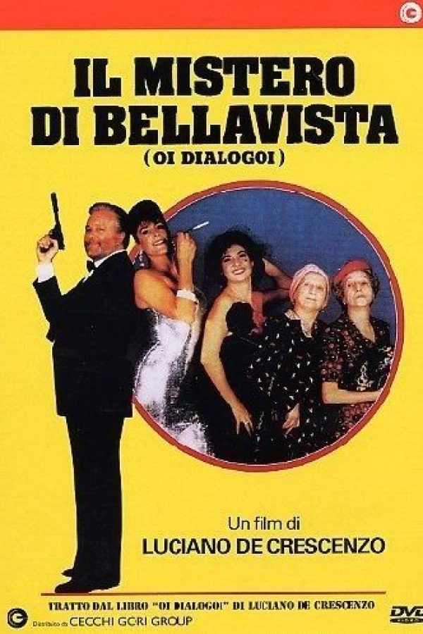 Il mistero di Bellavista Plakat