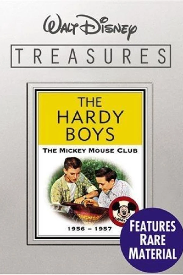 The Hardy Boys: The Mystery of the Applegate Treasure Plakat