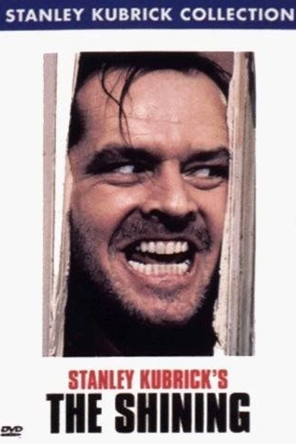 Making 'The Shining' Plakat