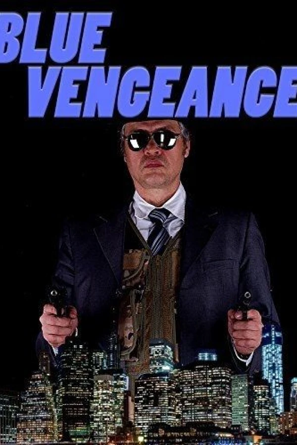 Blue Vengeance Plakat