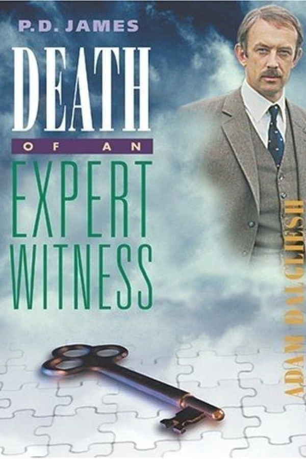 Death of an Expert Witness Plakat