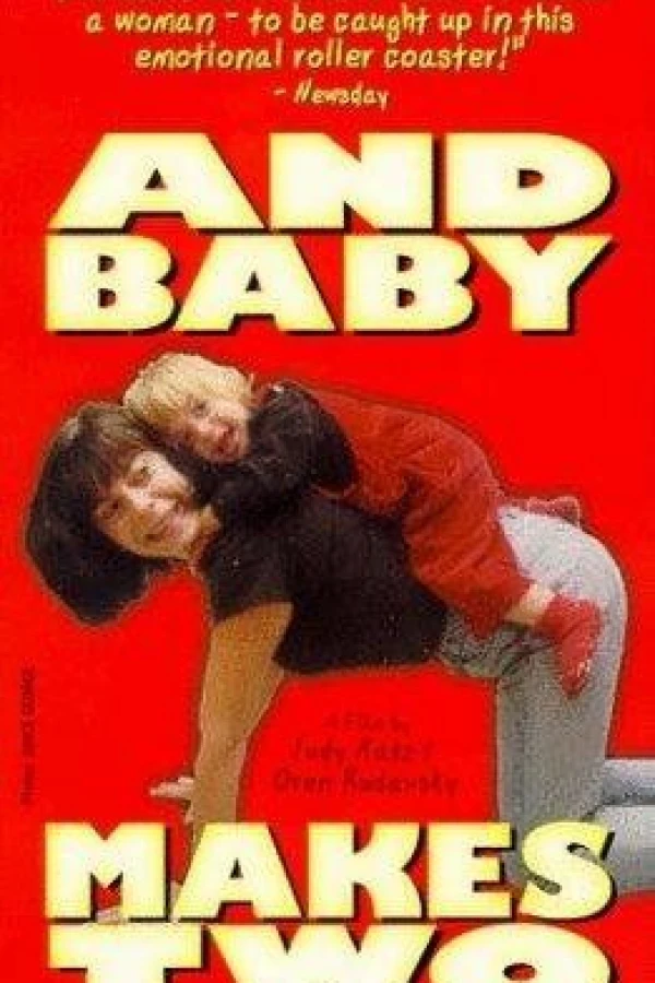 And Baby Makes 2 Plakat