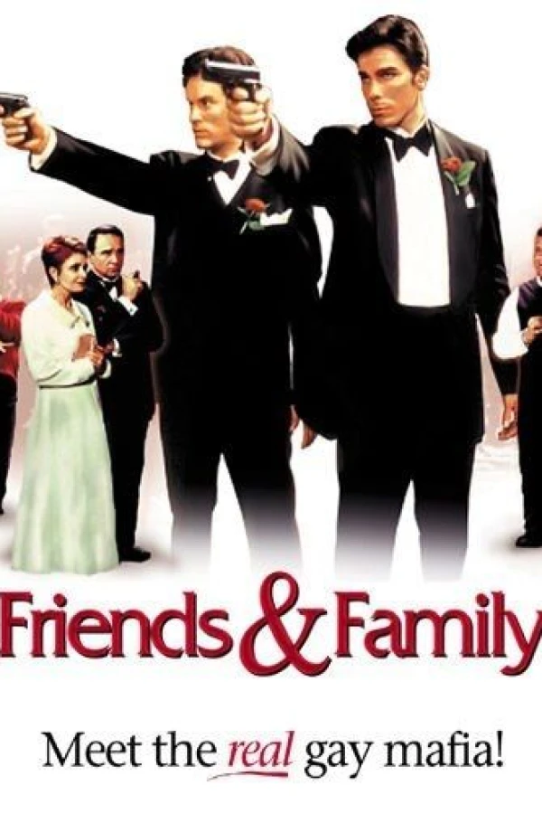 Friends and Family Plakat