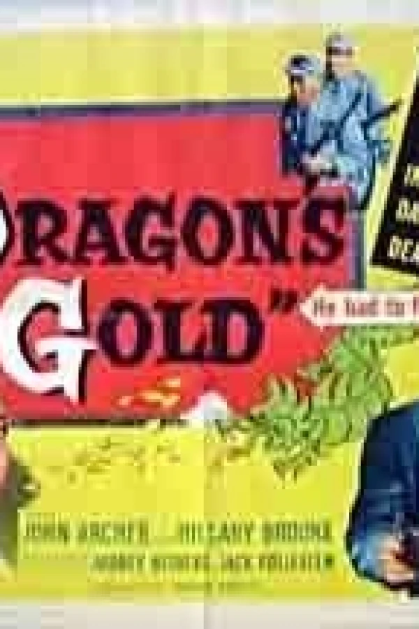 Dragon's Gold Plakat