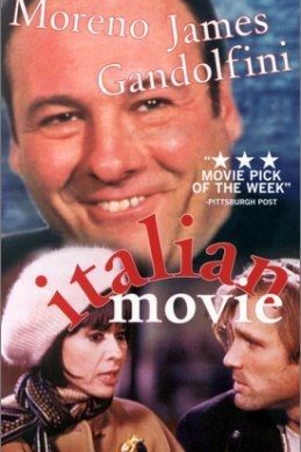 Italian Movie Plakat