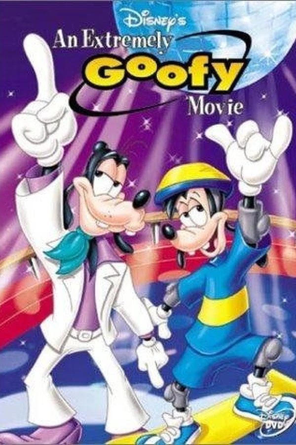 An Extremely Goofy Movie Plakat