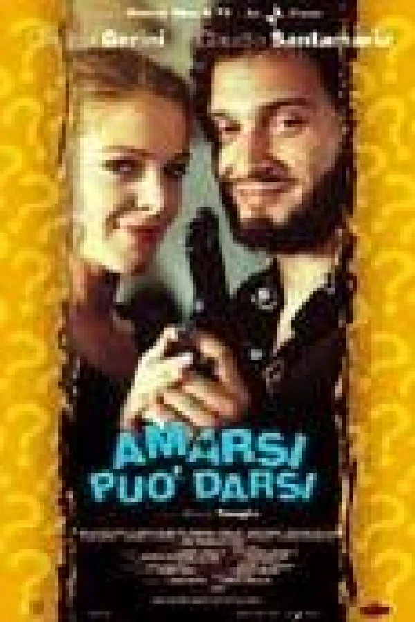 Amarsi può darsi Plakat