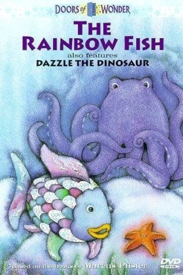 Dazzle the Dinosaur Plakat