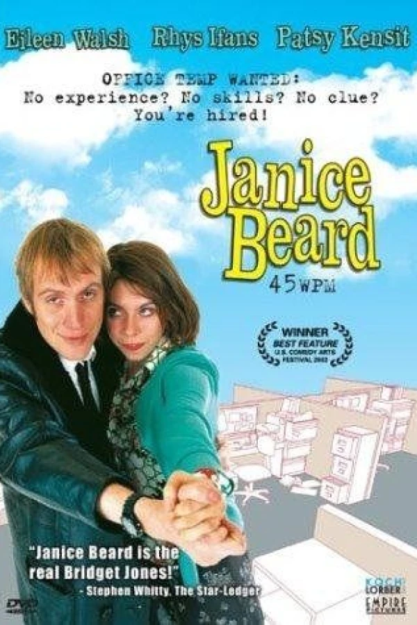 Janice Beard Plakat