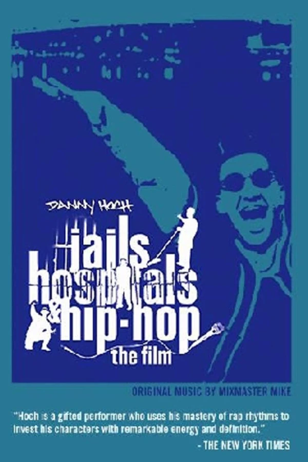 Jails, Hospitals Hip-Hop Plakat