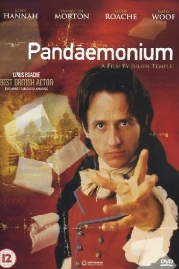 Pandaemonium Plakat