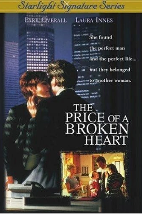 The Price of a Broken Heart Plakat