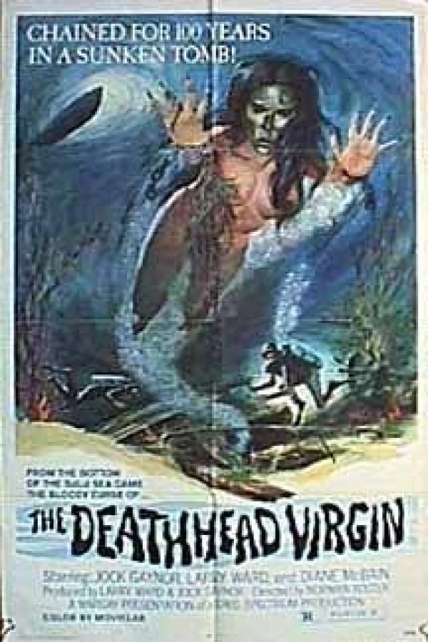 The Deathhead Virgin Plakat