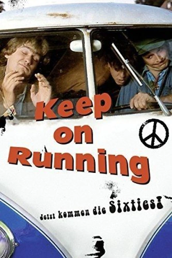 Keep on Running Plakat