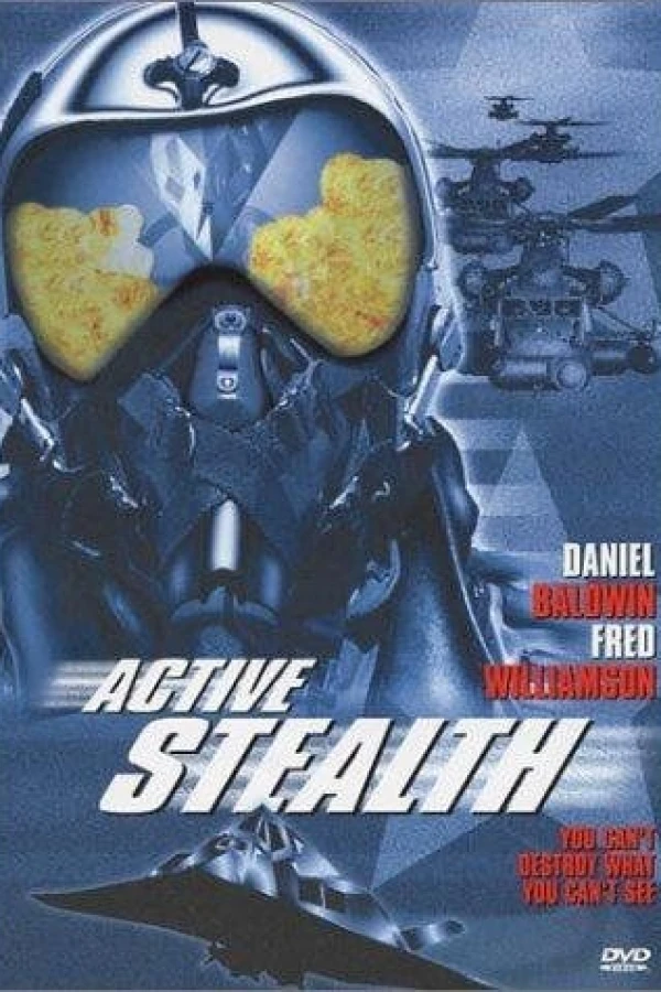 Active Stealth Plakat