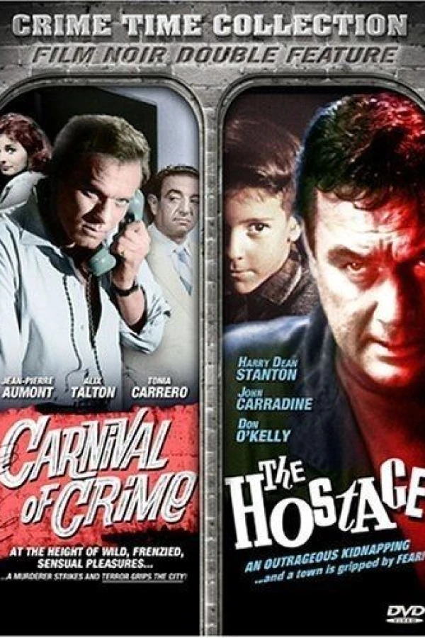 Carnival of Crime Plakat